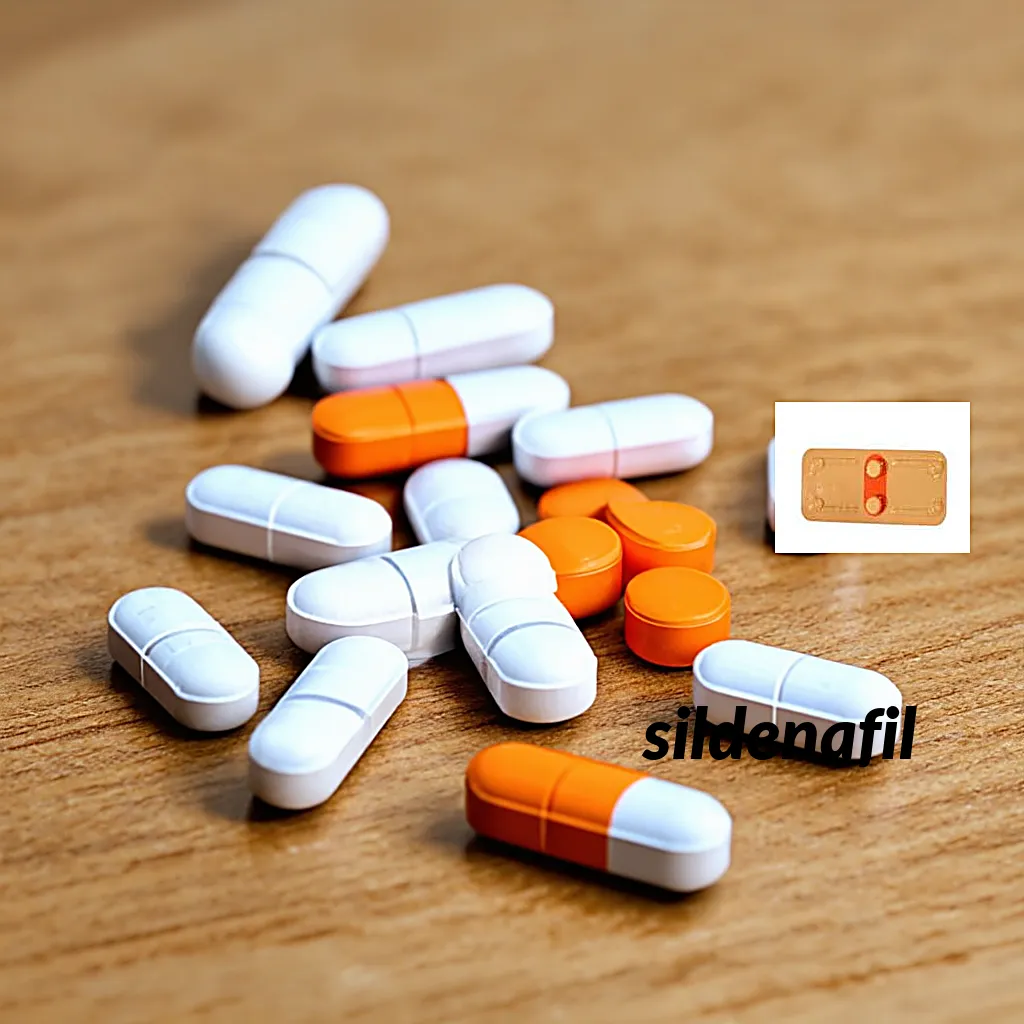 Sildenafil comprar online